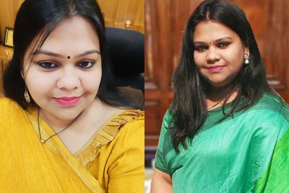 Success Story IAS Nancy Sahay