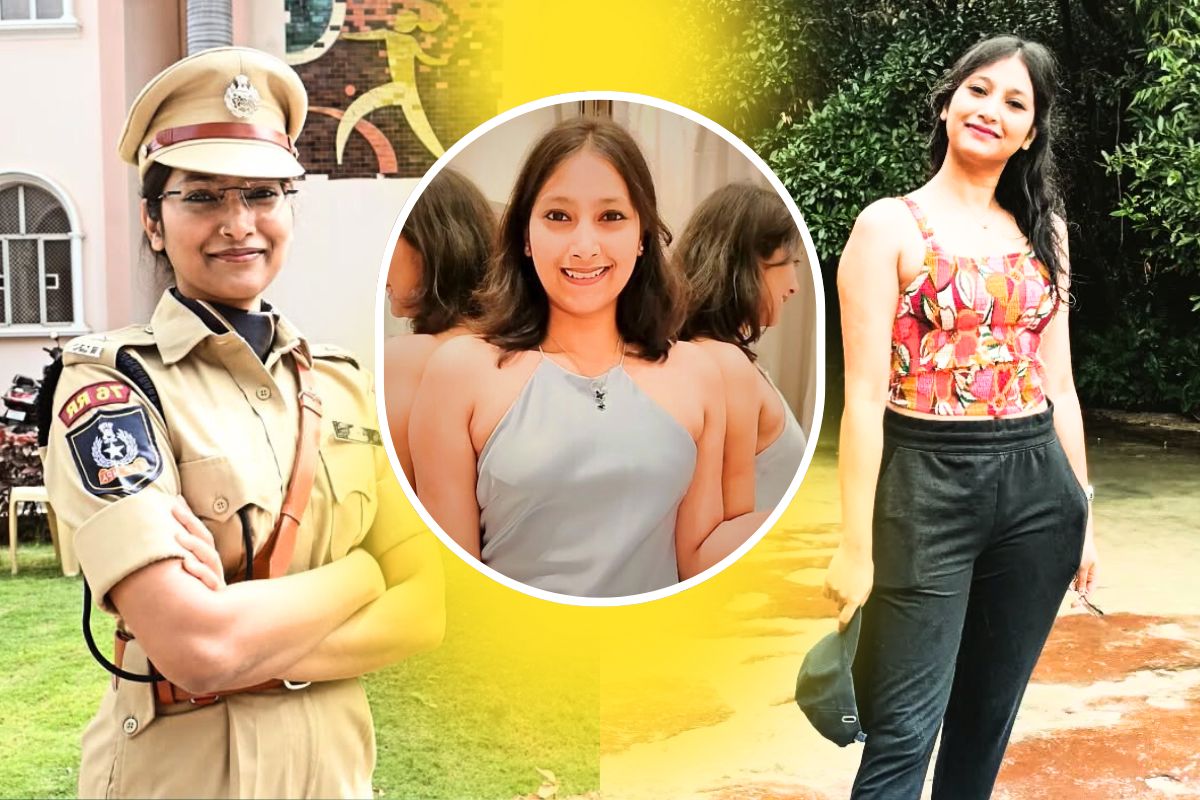 Success Story IPS Shruti Agrawal