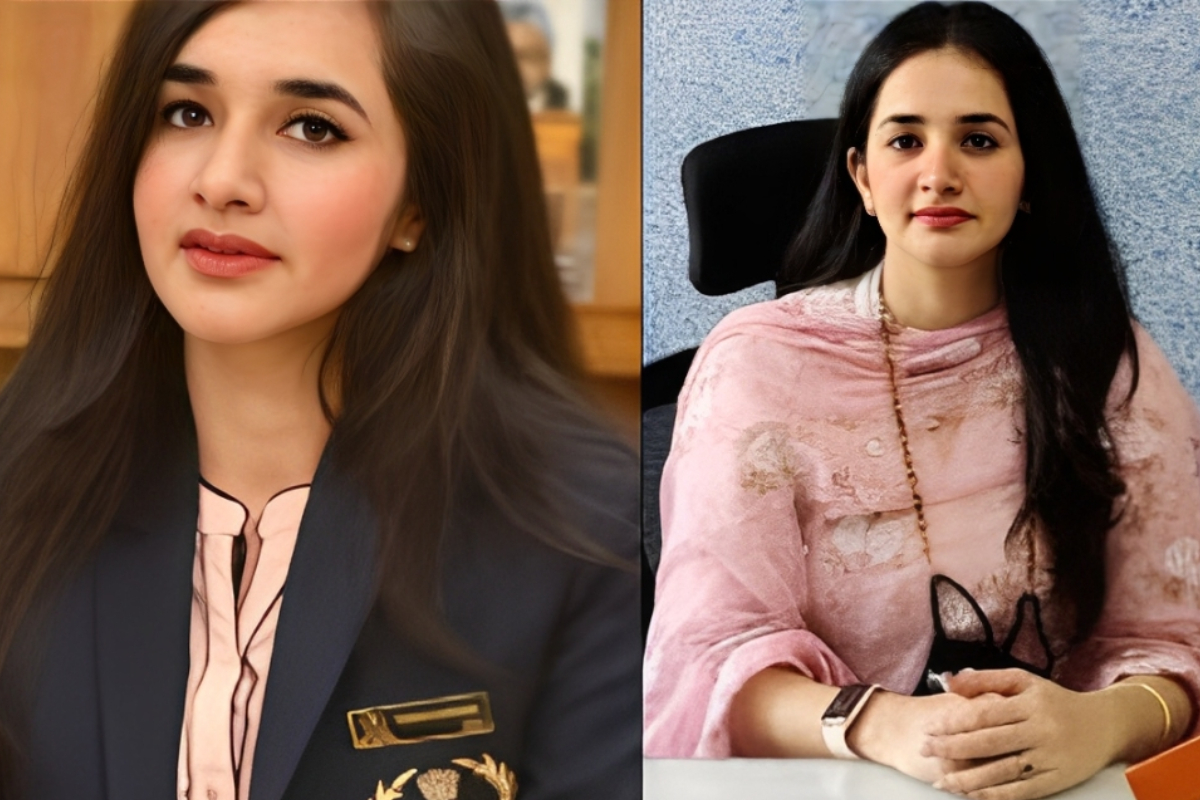 Success Story Of IAS Farah Hussain