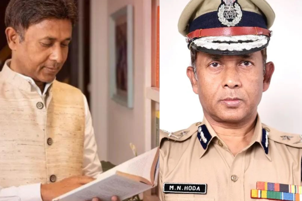 Success Story Of IPS Nurul Hoda