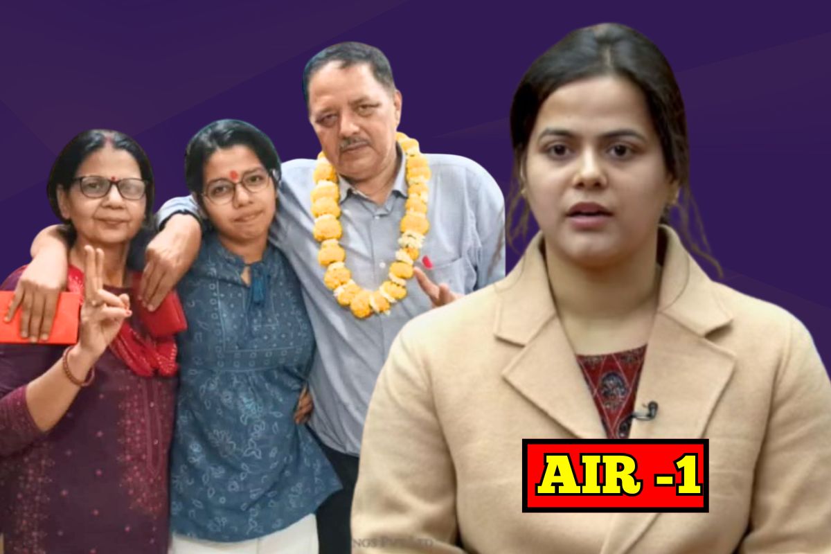 Success Story Ruchika Jha