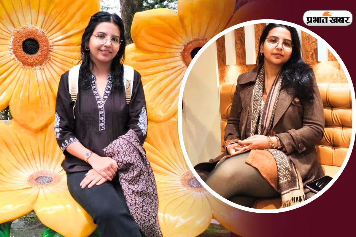 Success Story of Anjali Joshi BPSC