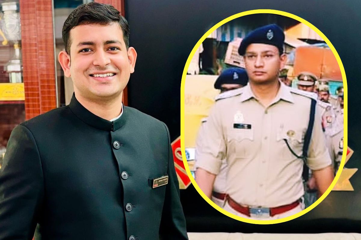 Success Story of IAS Topper Mayank Tripathi