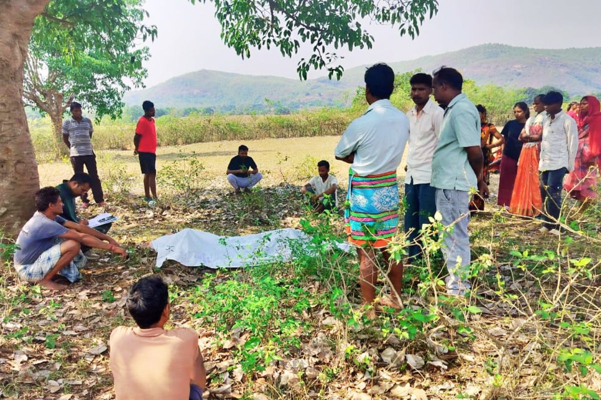Suicide in Gumla