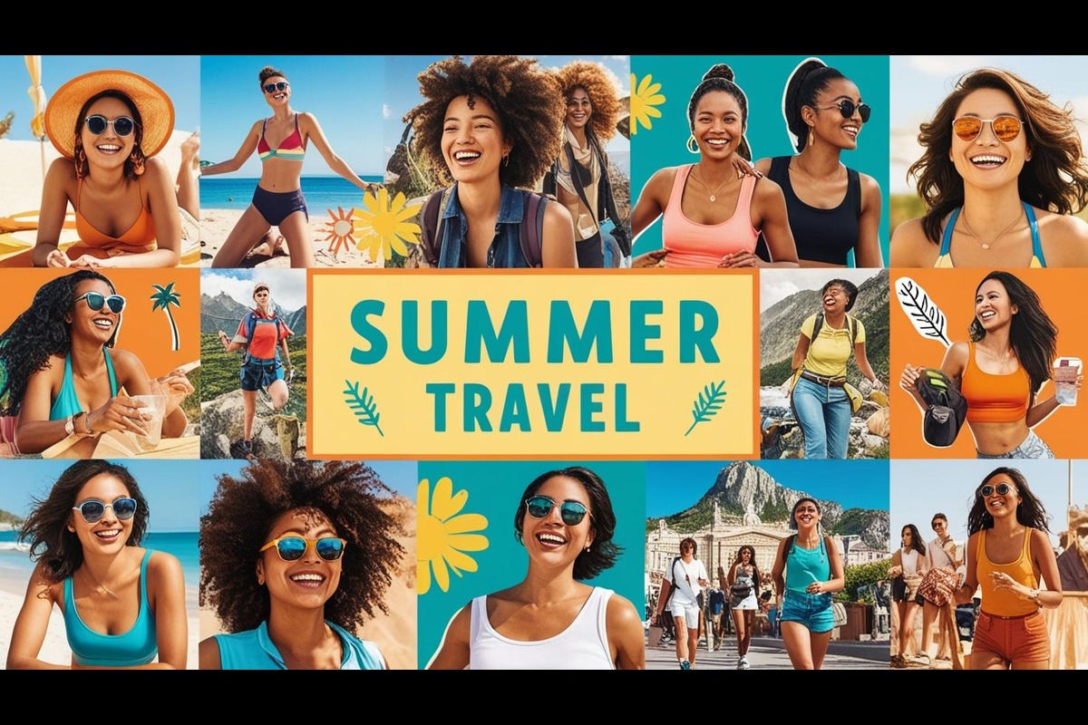 Summer Travelling Tips
