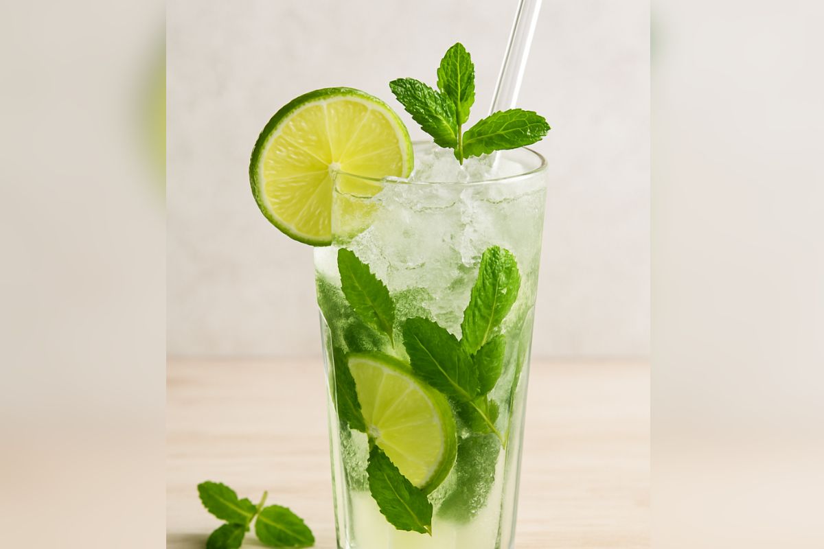 Summer drink recipe