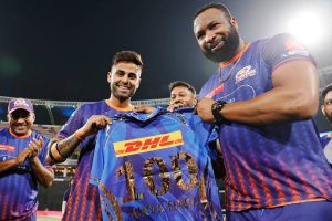 IPL 2025 LSG vs MI: Suryakumar Yadav