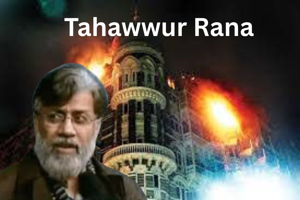 Tahawwur Rana 26/11 Mumbai terror attacks
