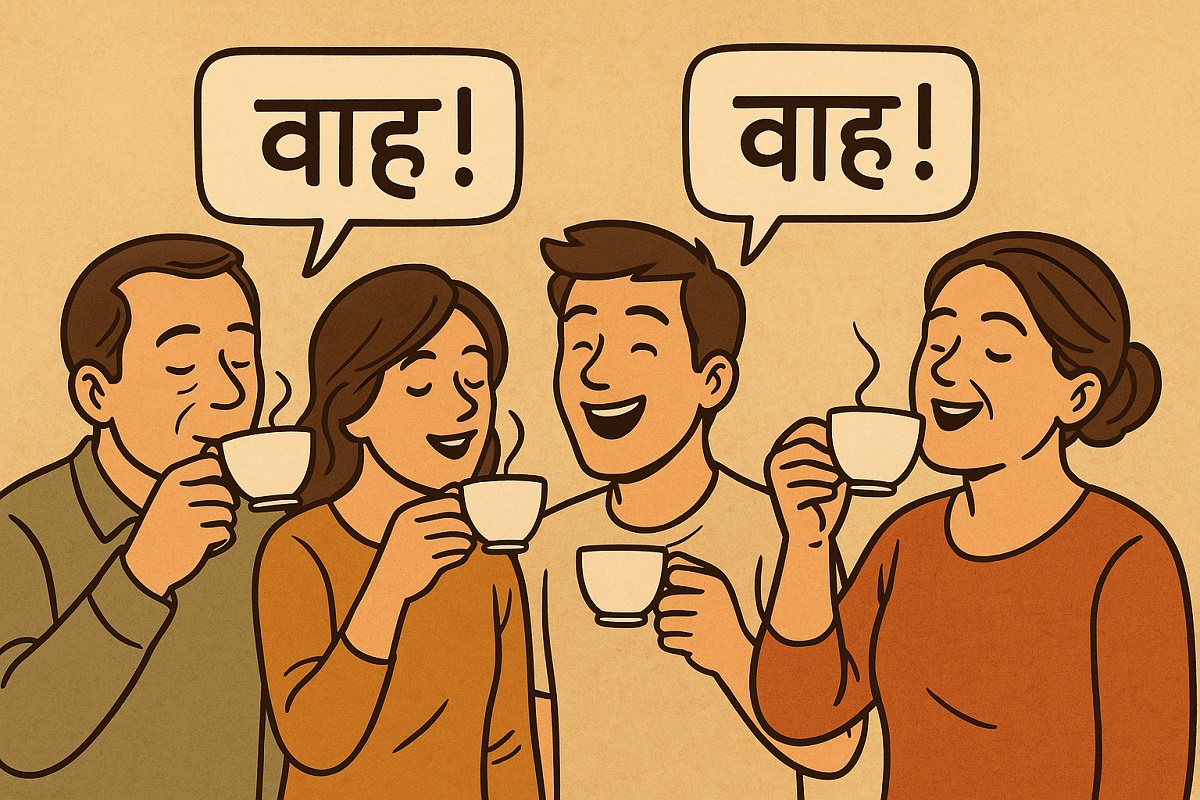 Tea Export
