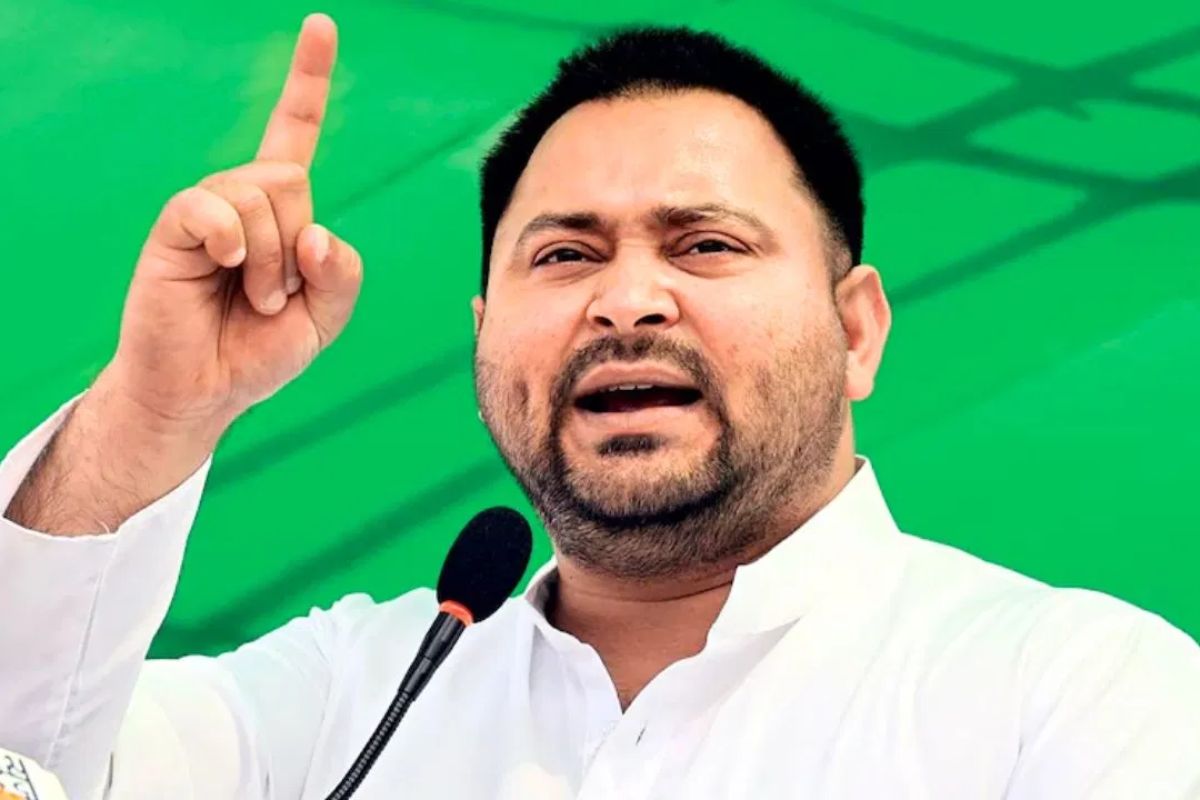 Tejashwi Yadav