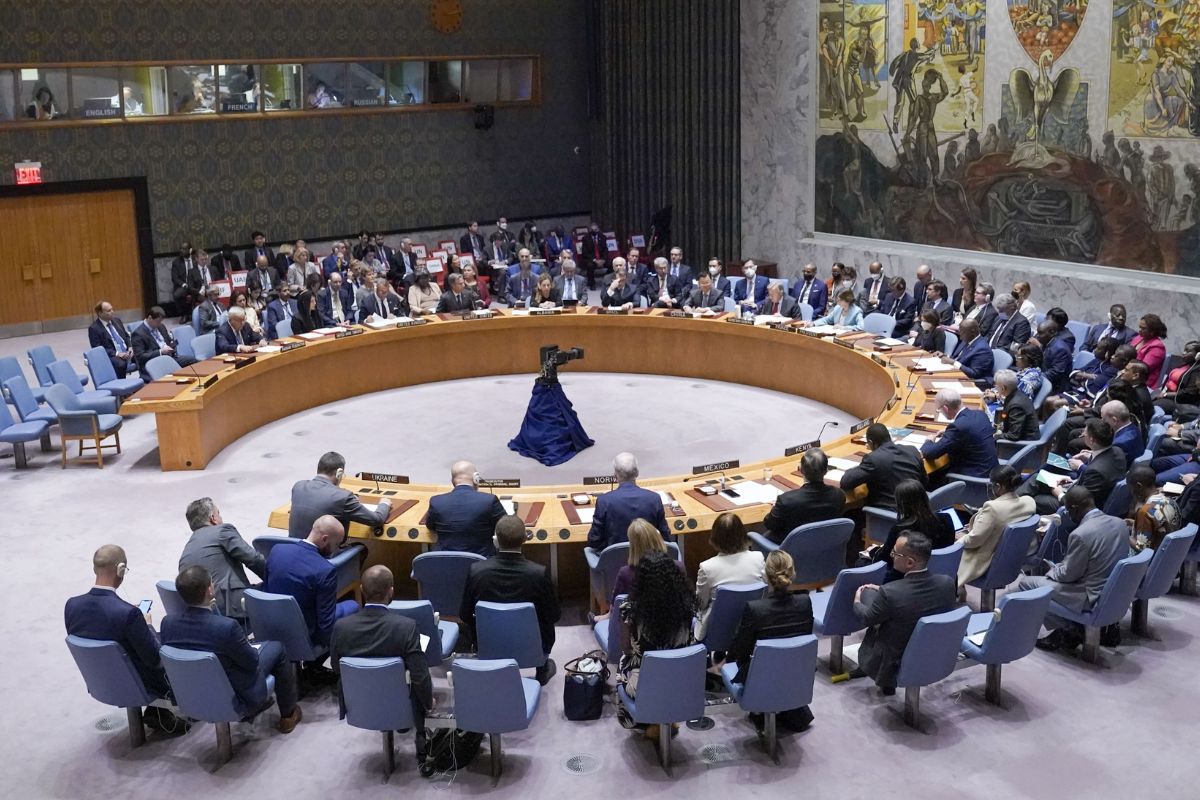 UNSC