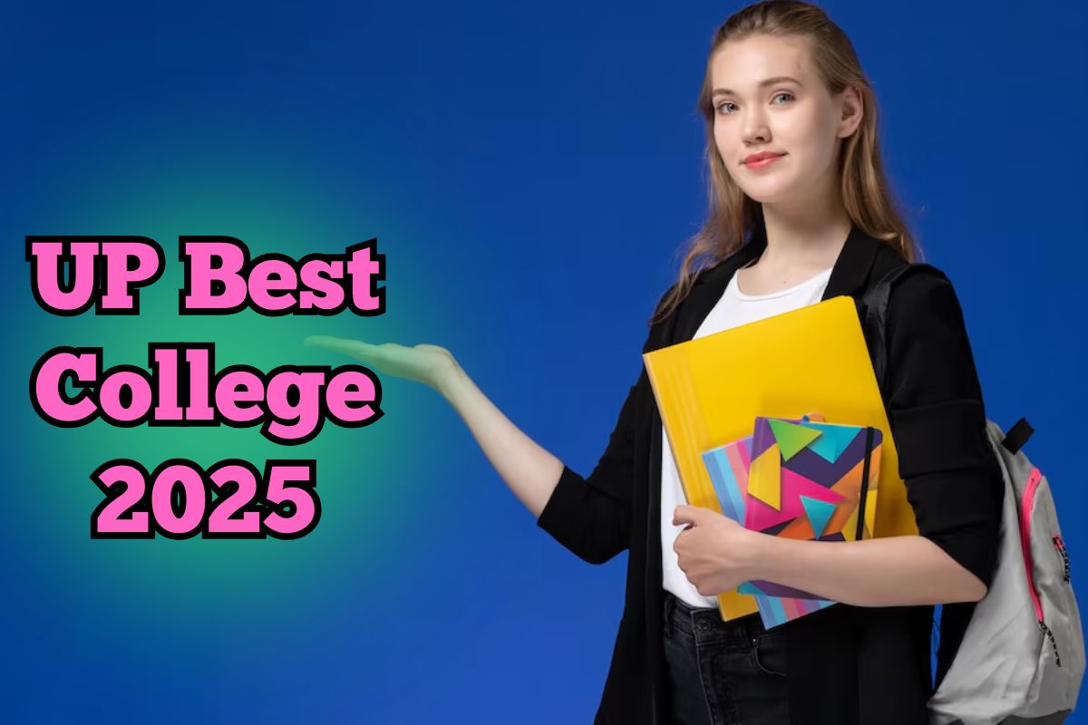 UP Best College 2025