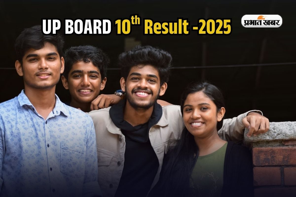 UP Board 10th Result 2025