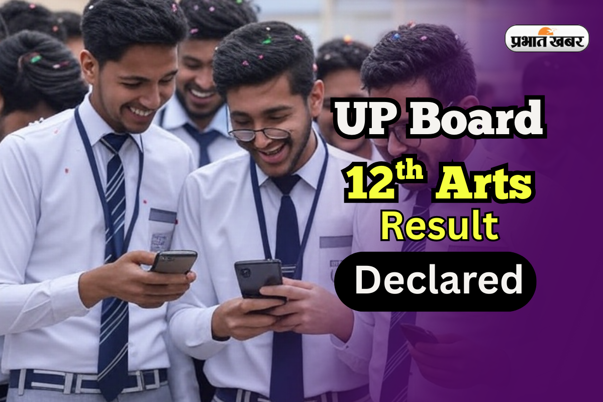 UP Board Result 2025 OUT soon