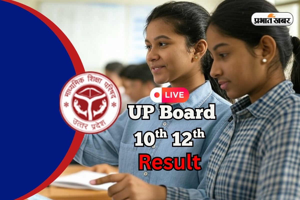 UPMSP UP Board 10th 12 Result Out Soon Live 2025