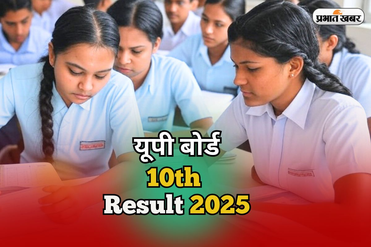 UPMSP UP Board 10th Result 2025 (1)