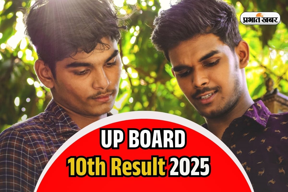 UPMSP UP Board 10th Result 2025