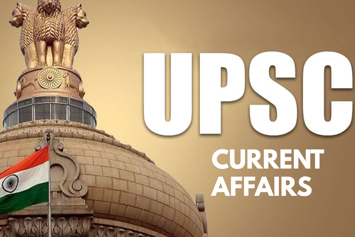 UPSC CSE 2025 Current Affairs
