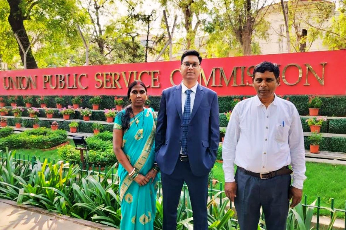 UPSC Result 2024 raj kumar mahto chas bokaro jharkhand news