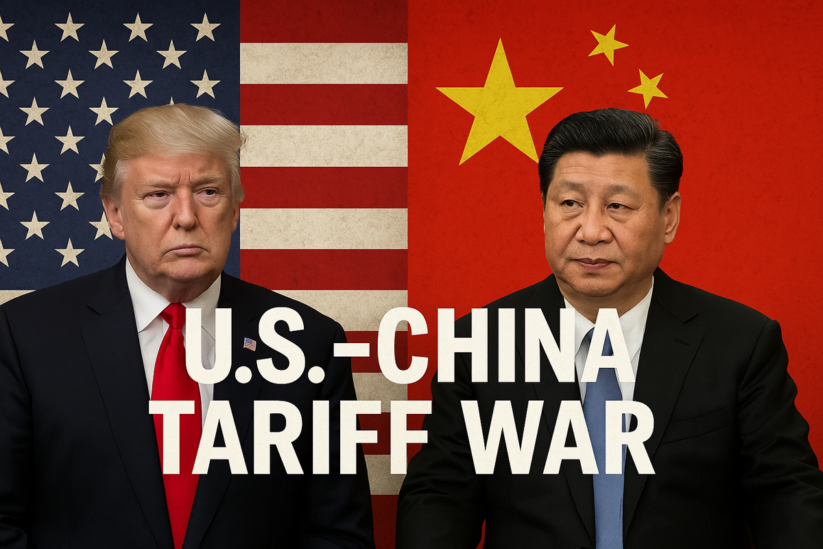 US China Tariff War