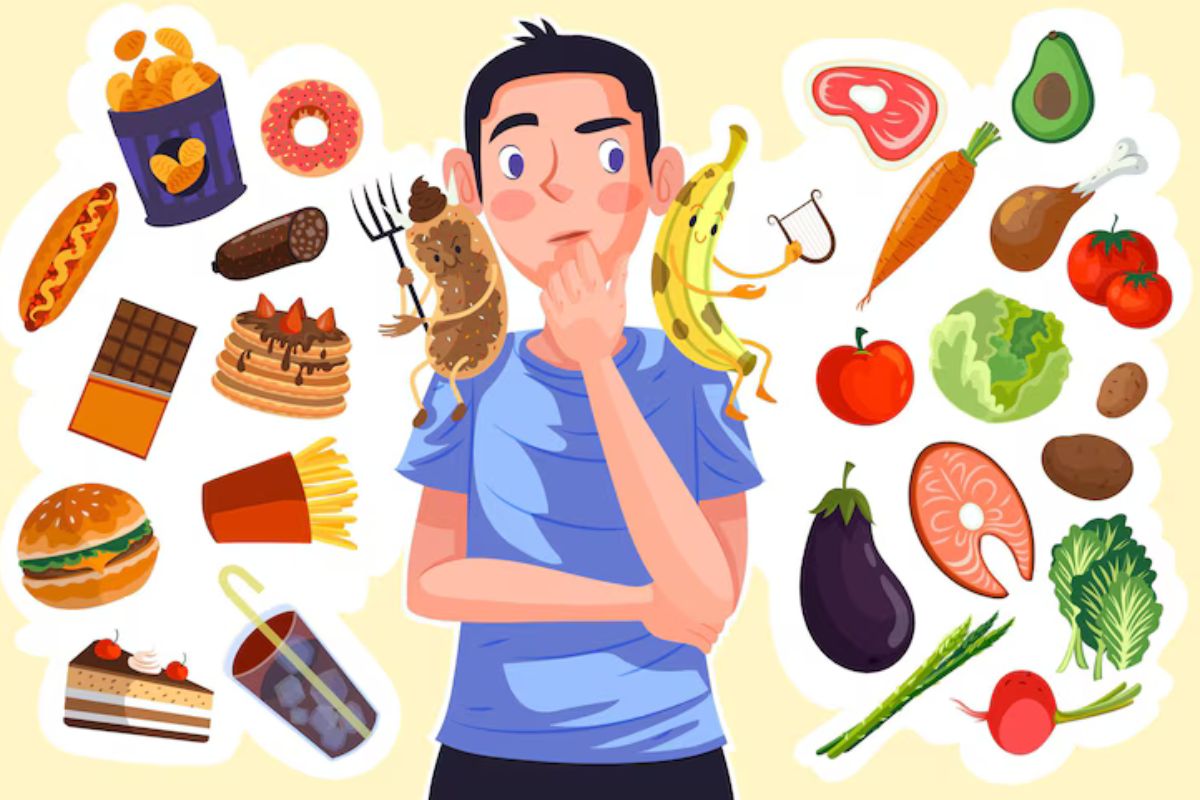 Unhealthy Foods