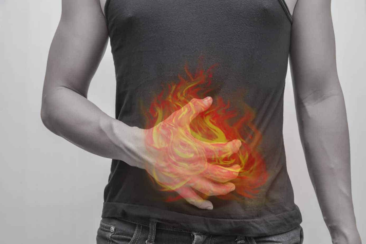 Summer Stomach Heat Remedies