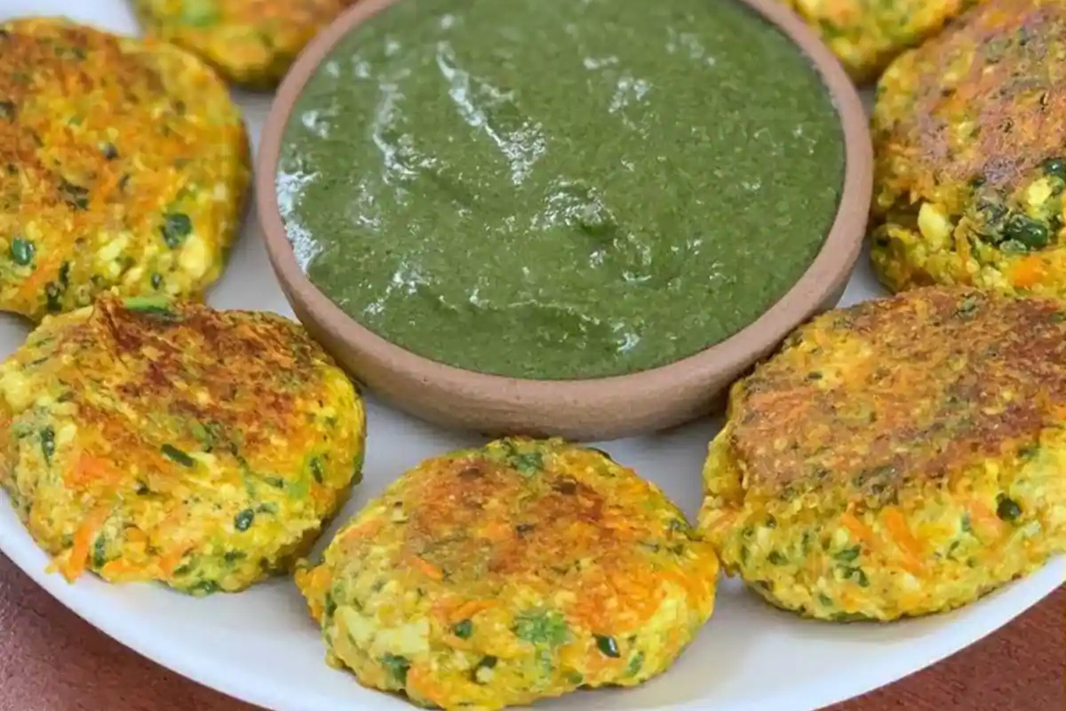 Karela Tikki Recipe