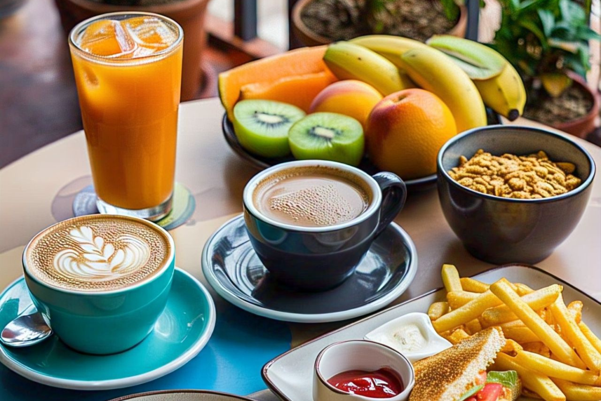 Breakfast Tips