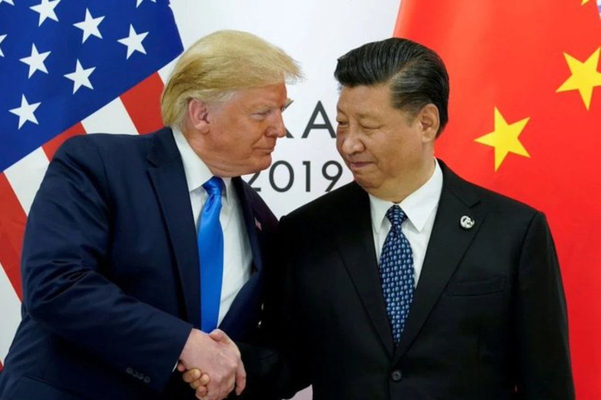 US-China trade war