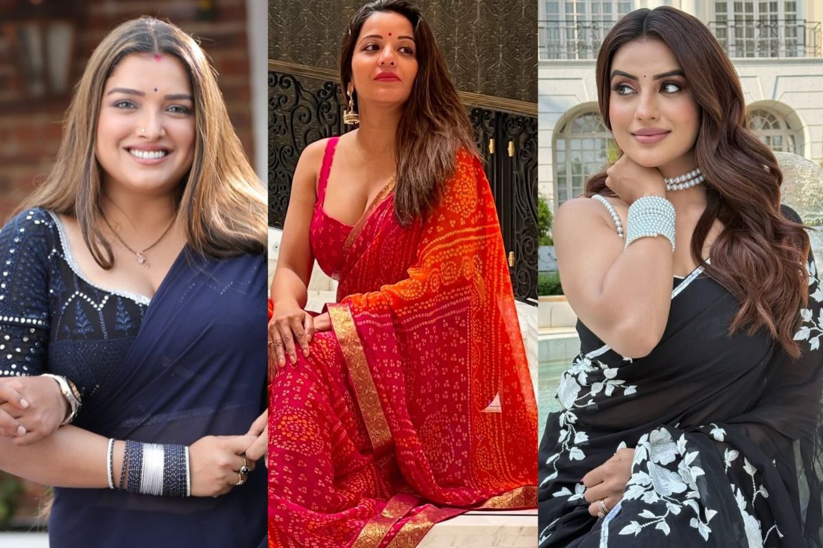 Bhojpuri Actresses