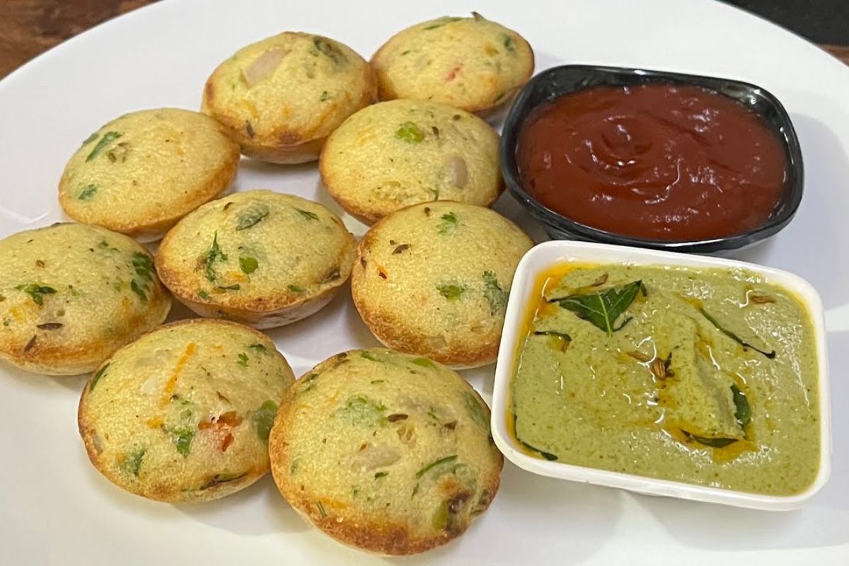 Suji Appam Recipe
