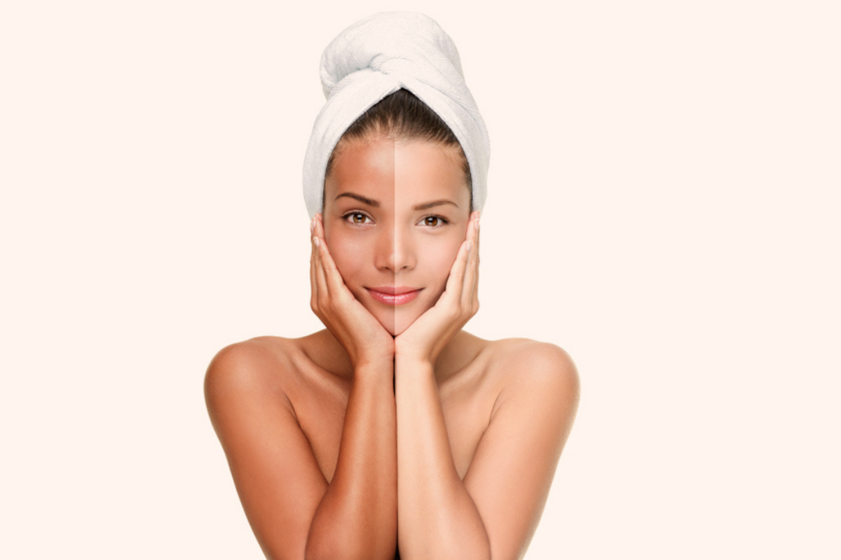 Tan Removal Face Packs