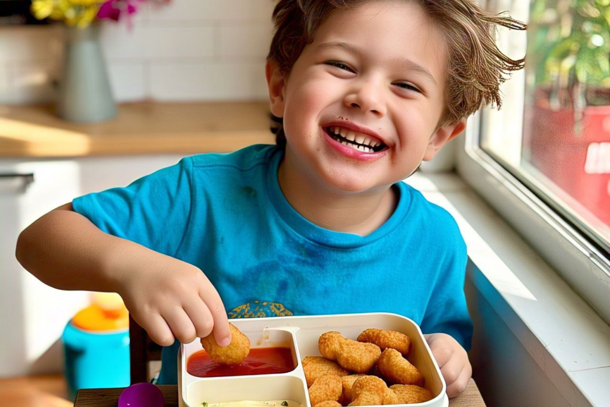 Kids Lunch Recipe