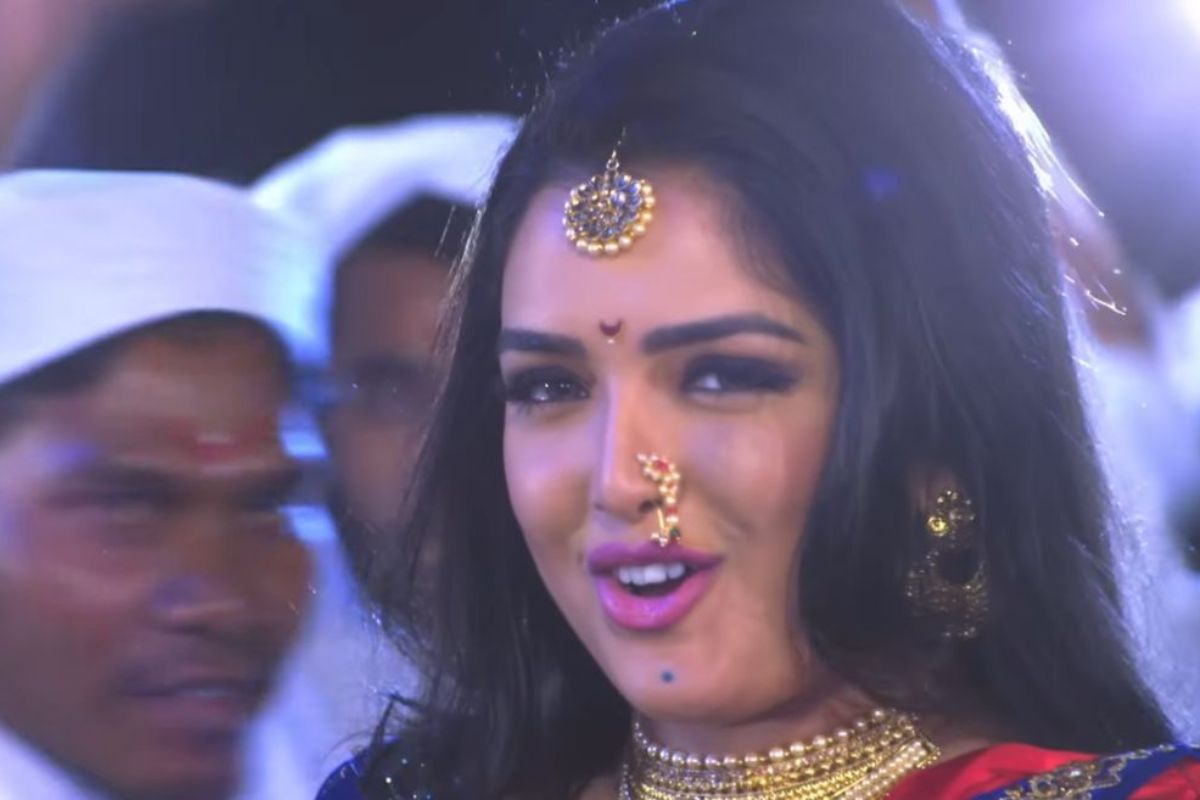 Amrapali Dubey