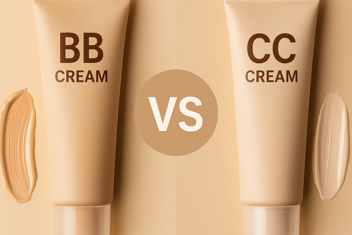 BB Vs CC Cream