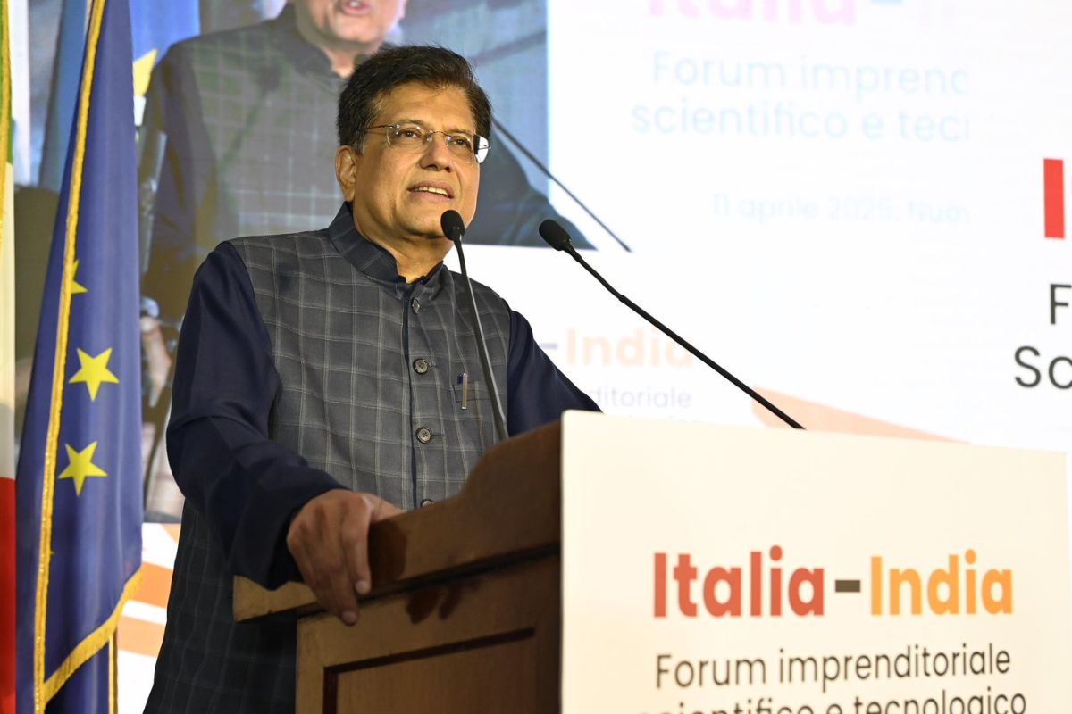 Piyush Goyal