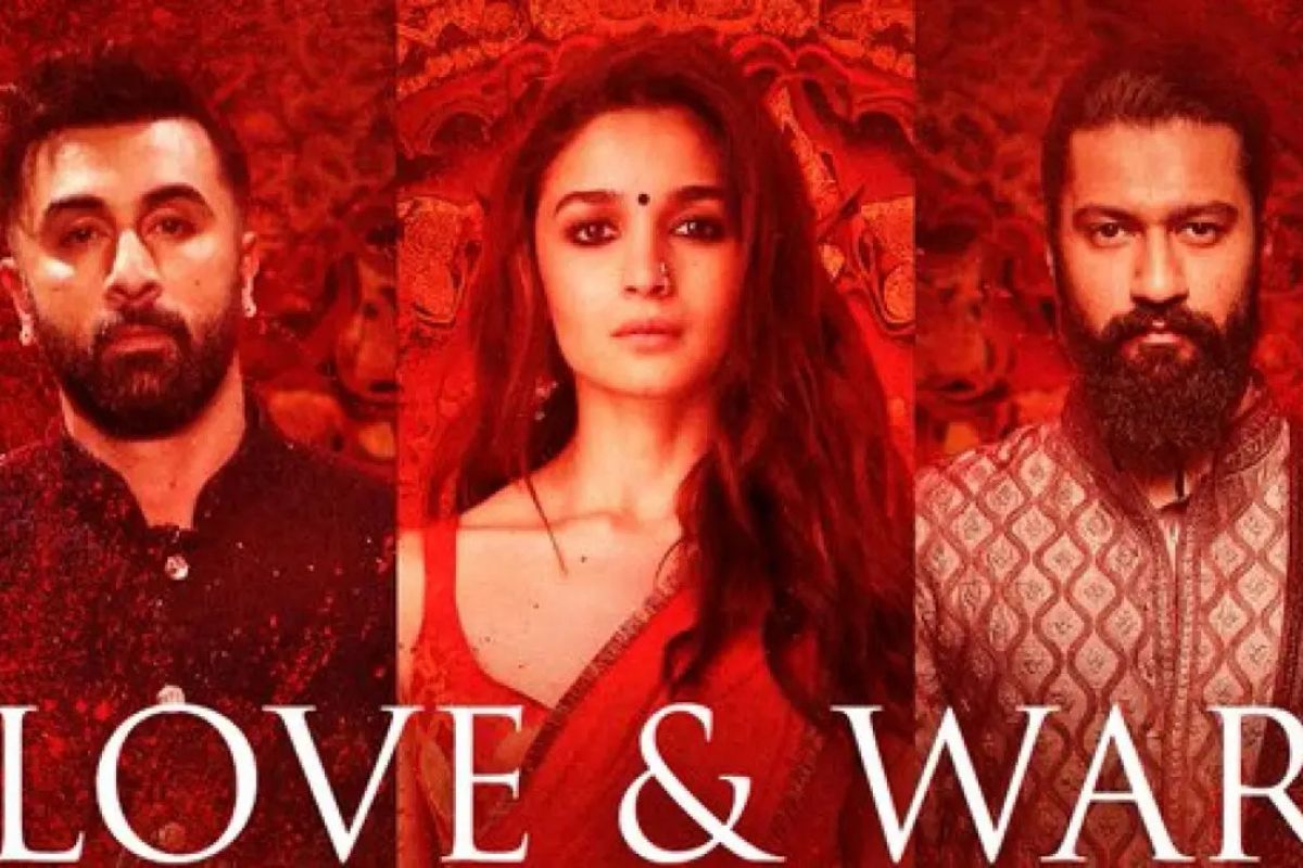 love and war