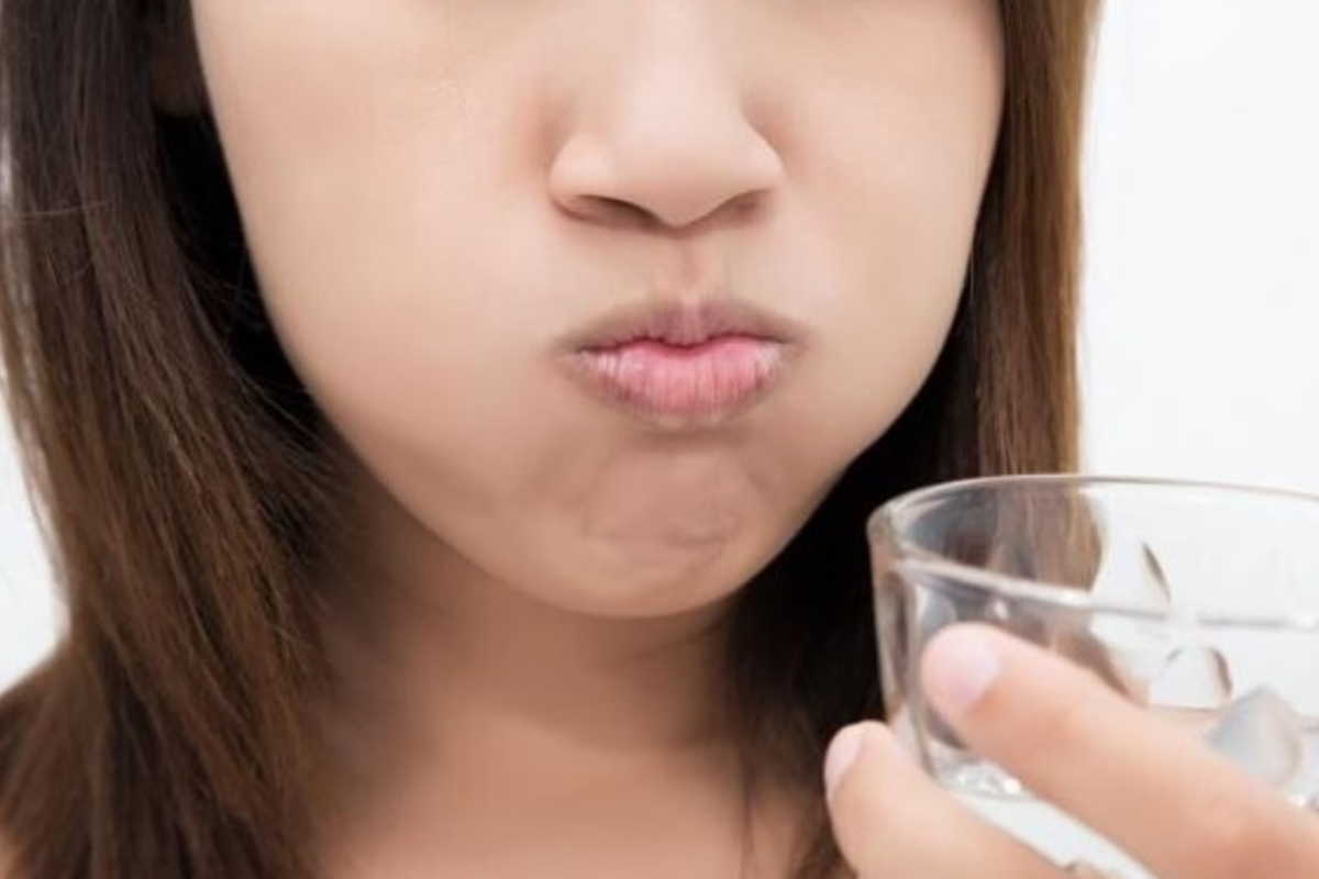 Oil Pulling
