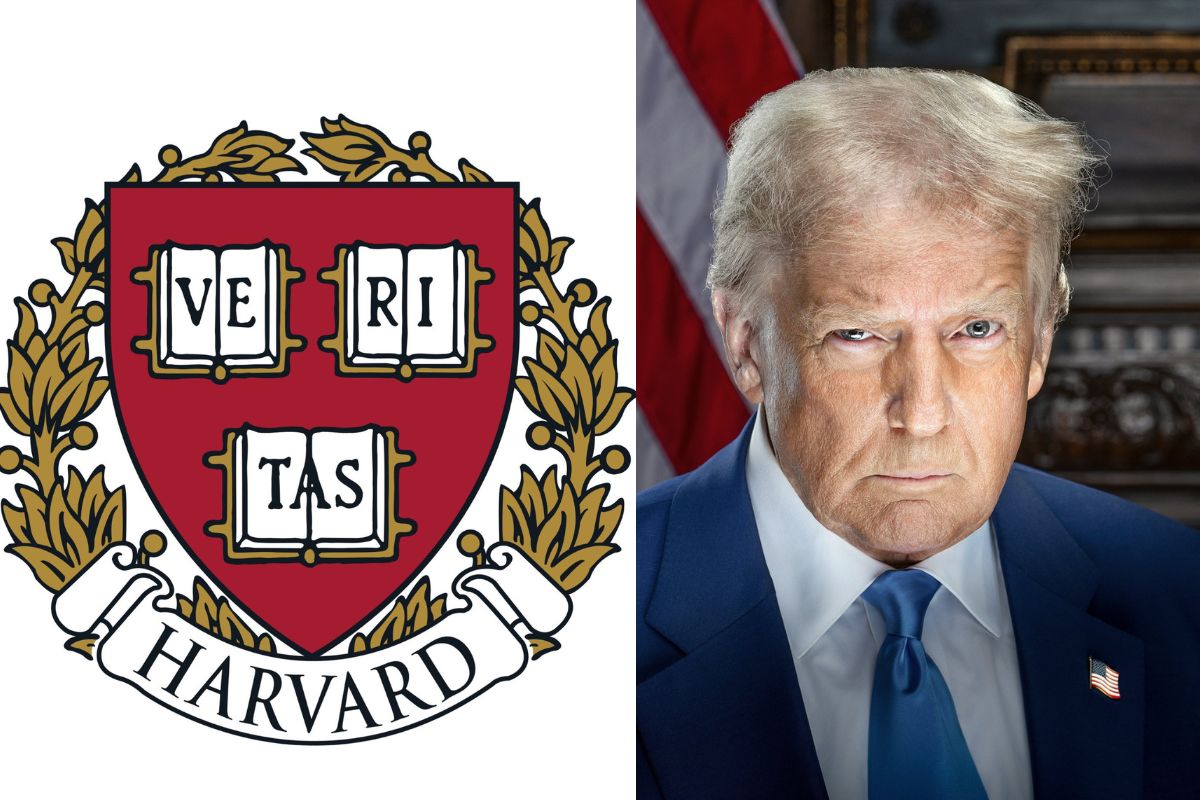 harvard university Donald trump froze 2.2 billion grants know reason