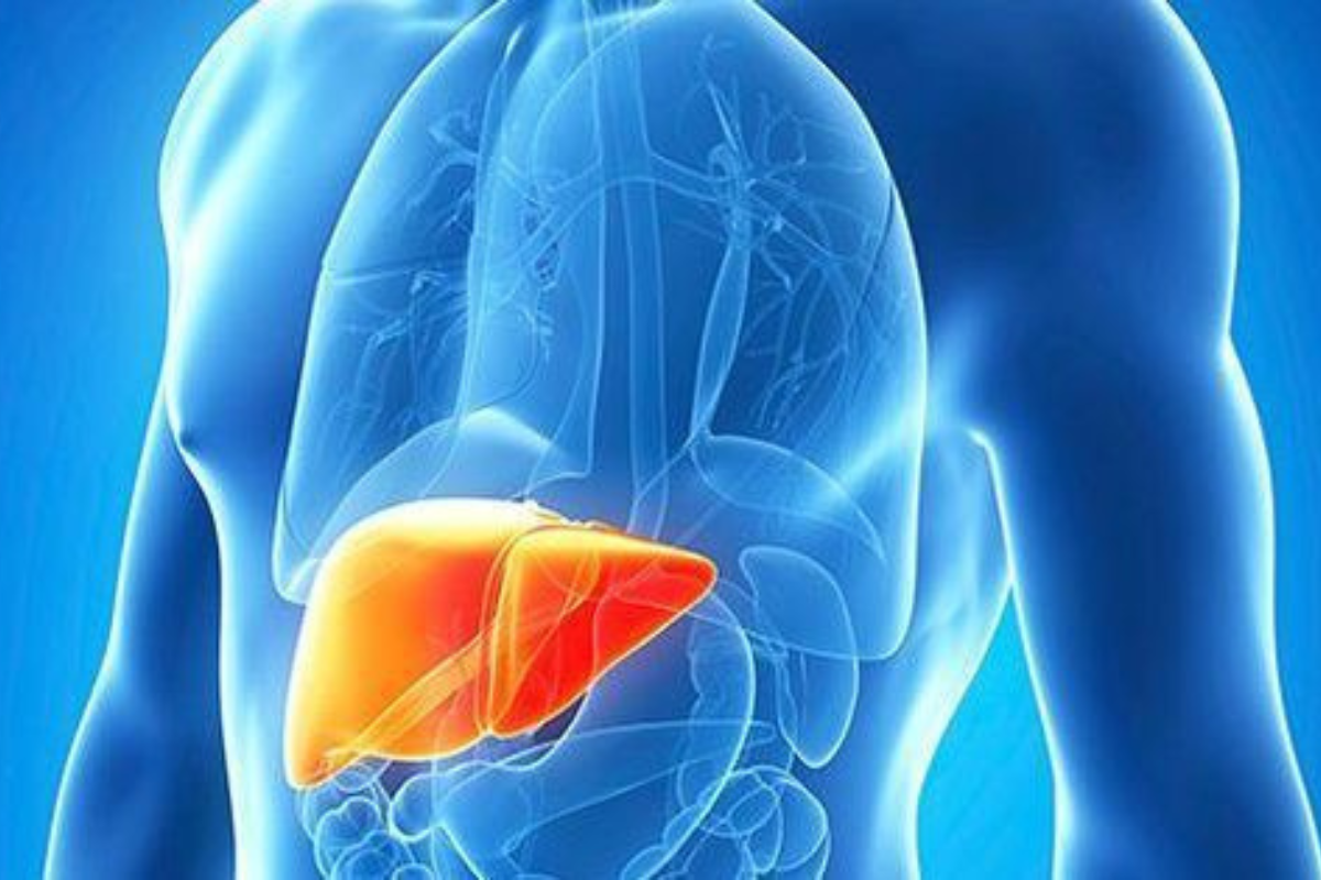 Liver Detox Drinks