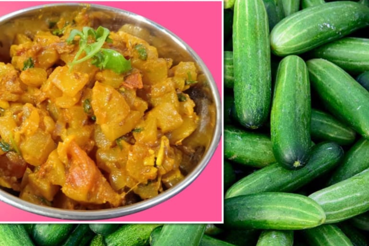 Kheere Ki Sabji Recipe