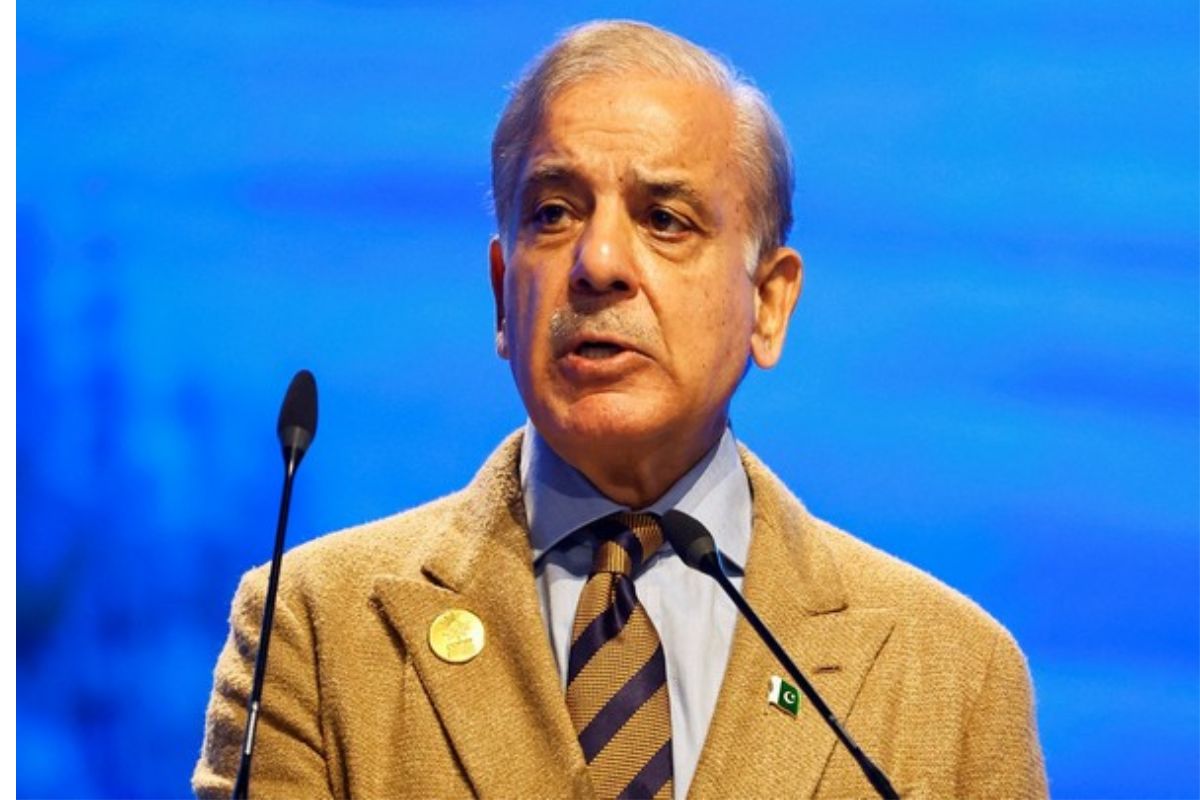 Pakistan PM