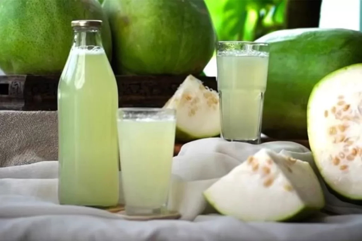 Ash Gourd Juice Benefits