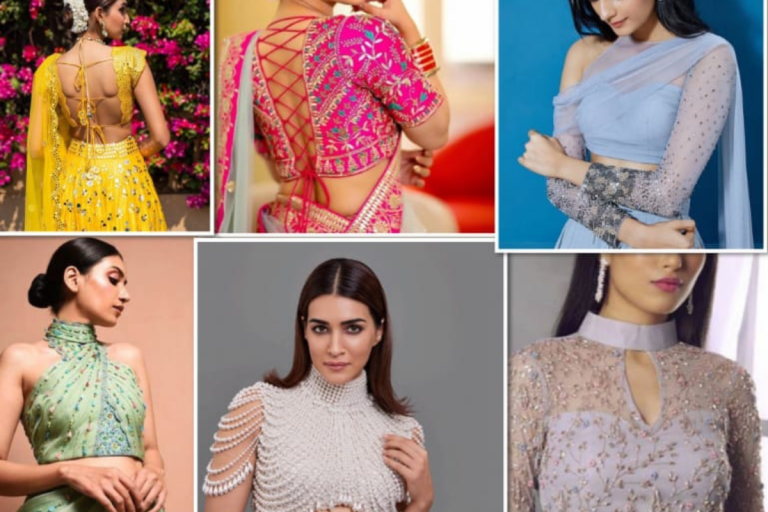Lehnga Blouse Designs: लहंगा ब्लाउज का ये डिजाइन देख सहेलियों के उड़ जाएंगे होश, यहां देखें