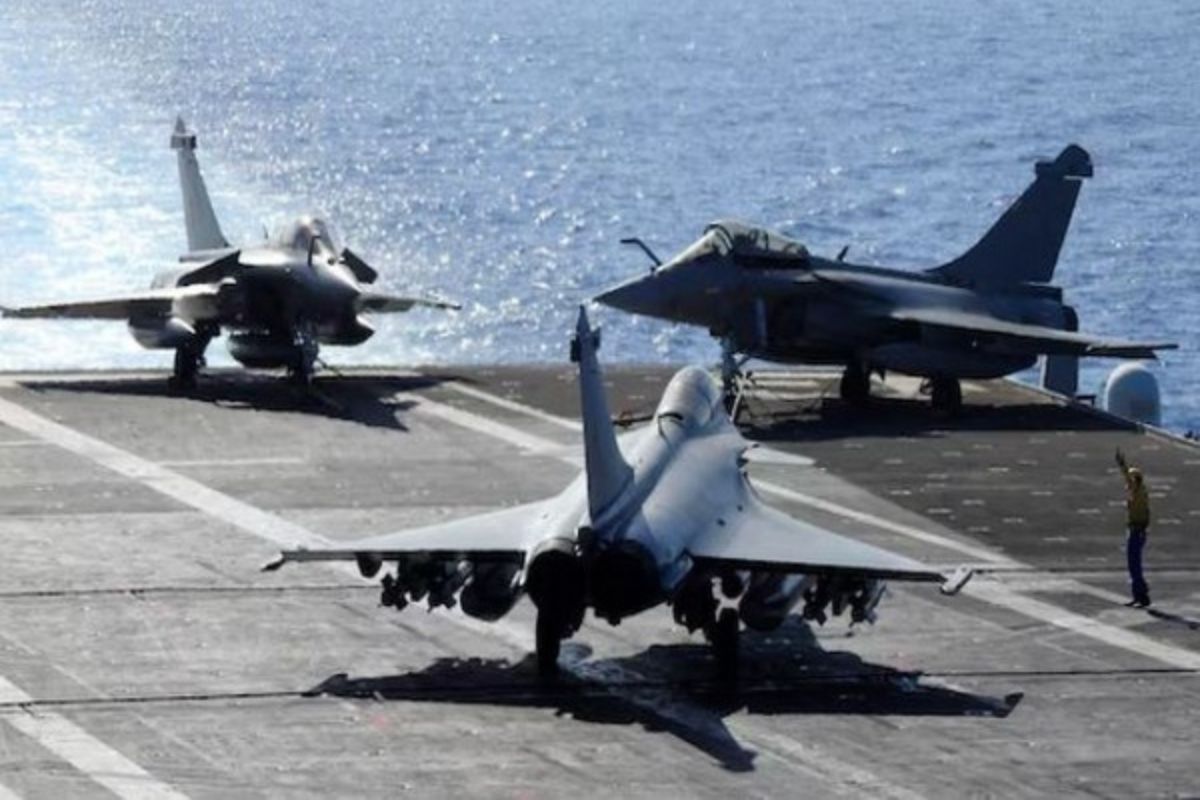 India-France Rafale Deal