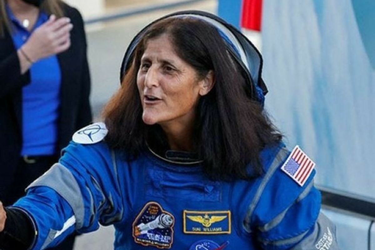 Sunita Williams