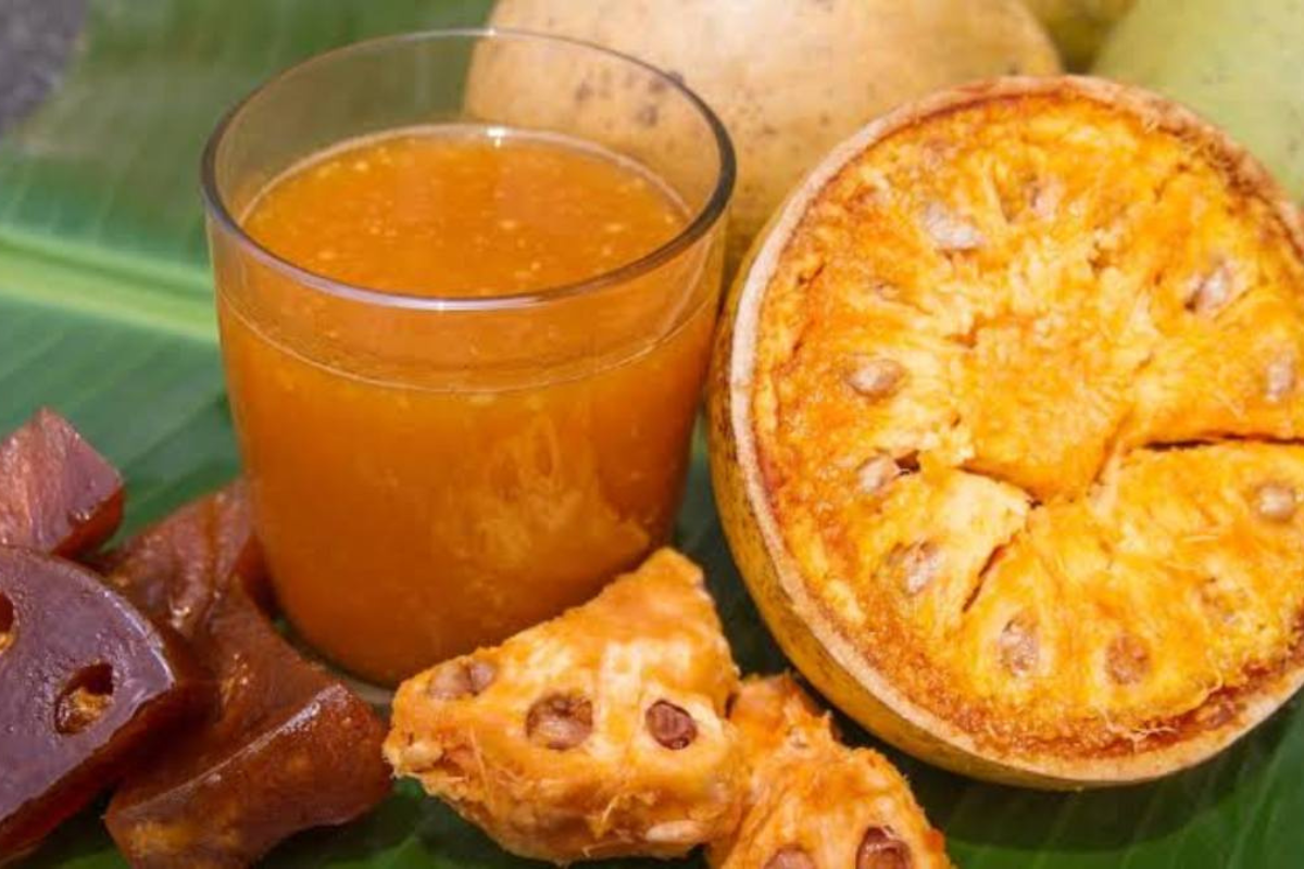 Bel Sharbat Benefits