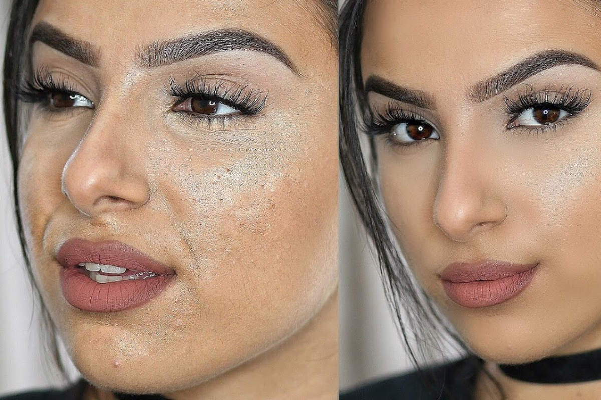 Makeup Mistakes