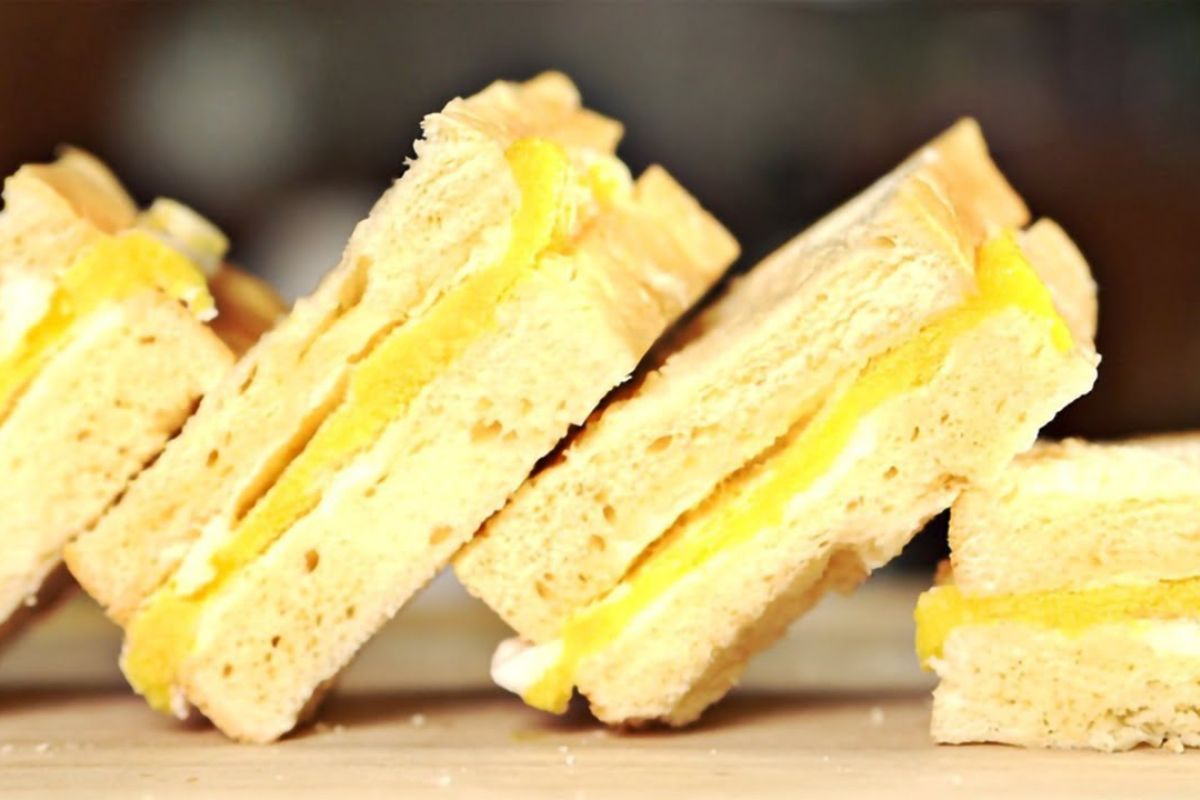 Mango Sandwich Recipe