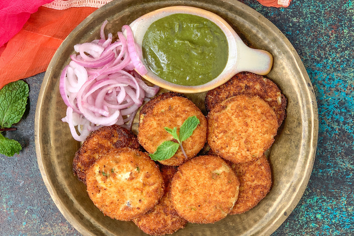 Dahi Kabab Recipe